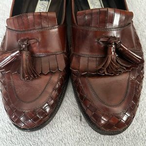 Cole Haan Loafers Men’s Tassel
